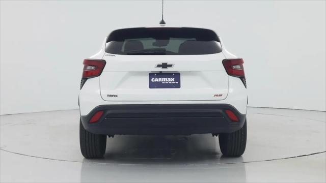 2024 Chevrolet Trax FWD 1RS
