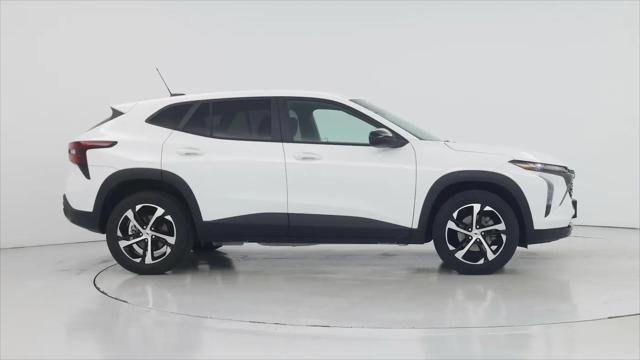 2024 Chevrolet Trax FWD 1RS