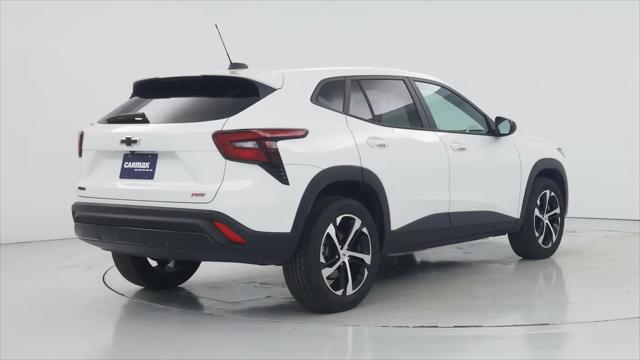 2024 Chevrolet Trax FWD 1RS
