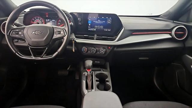 2024 Chevrolet Trax FWD 1RS