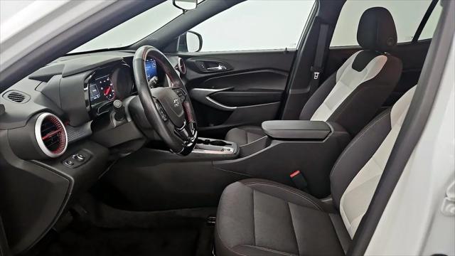 2024 Chevrolet Trax FWD 1RS