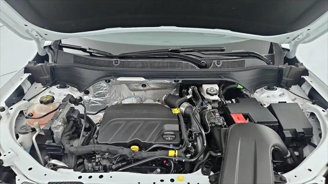 2024 Chevrolet Trax FWD 1RS