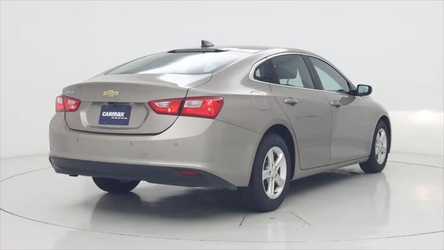 2024 Chevrolet Malibu FWD LS
