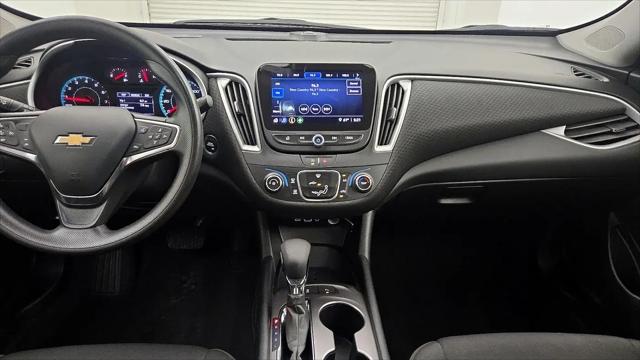2024 Chevrolet Malibu FWD LS