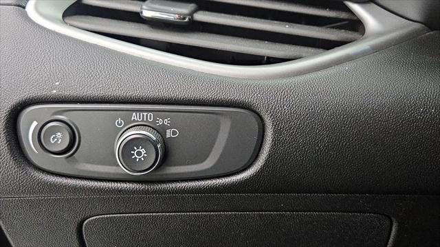 2024 Chevrolet Malibu FWD LS