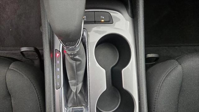 2024 Chevrolet Malibu FWD LS