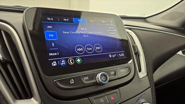 2024 Chevrolet Malibu FWD LS