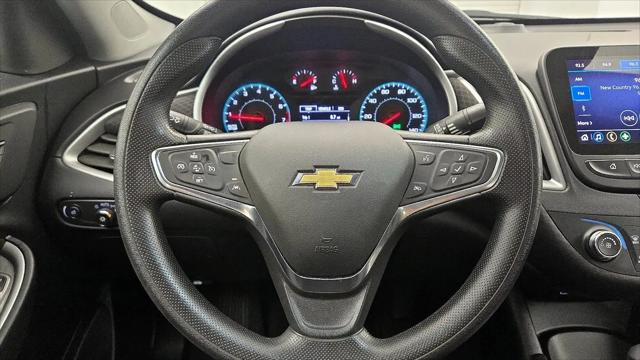 2024 Chevrolet Malibu FWD LS