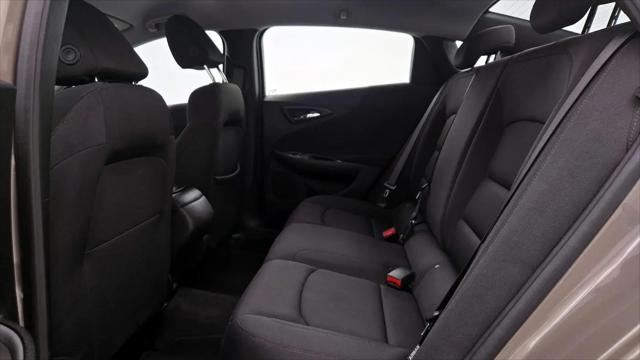 2024 Chevrolet Malibu FWD LS