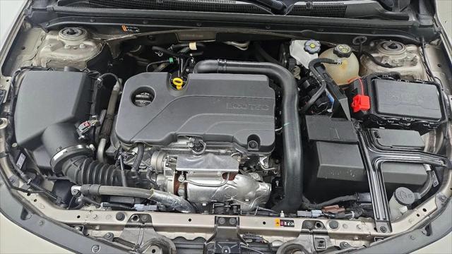 2024 Chevrolet Malibu FWD LS
