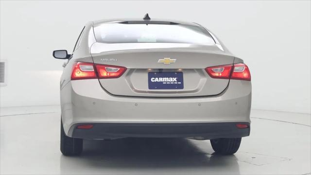 2024 Chevrolet Malibu FWD LS