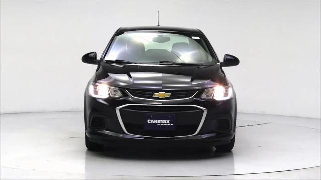 2020 Chevrolet Sonic FWD Sedan LT