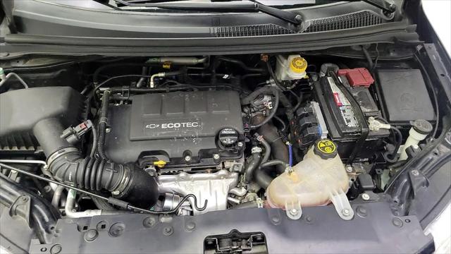 2020 Chevrolet Sonic FWD Sedan LT