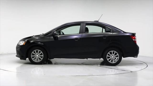 2020 Chevrolet Sonic FWD Sedan LT
