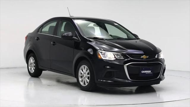 2020 Chevrolet Sonic FWD Sedan LT for sale in Laurel, MD