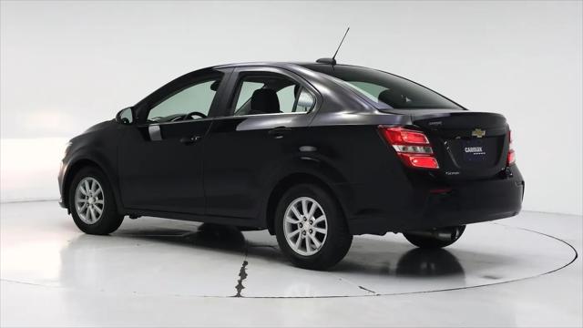 2020 Chevrolet Sonic FWD Sedan LT