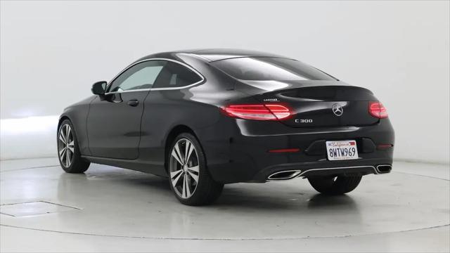 2017 Mercedes-Benz C-CLASS C 300 C 300