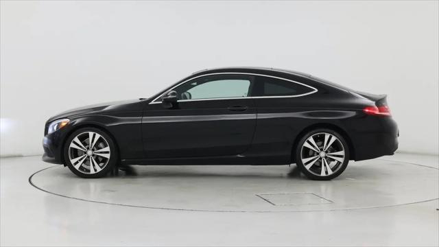 2017 Mercedes-Benz C-CLASS C 300 C 300