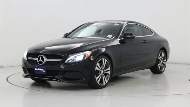 2017 Mercedes-Benz C-CLASS C 300 C 300