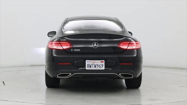 2017 Mercedes-Benz C-CLASS C 300 C 300
