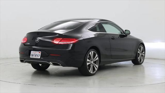 2017 Mercedes-Benz C-CLASS C 300 C 300