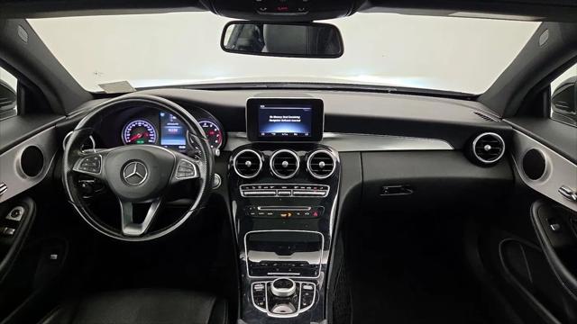 2017 Mercedes-Benz C-CLASS C 300 C 300