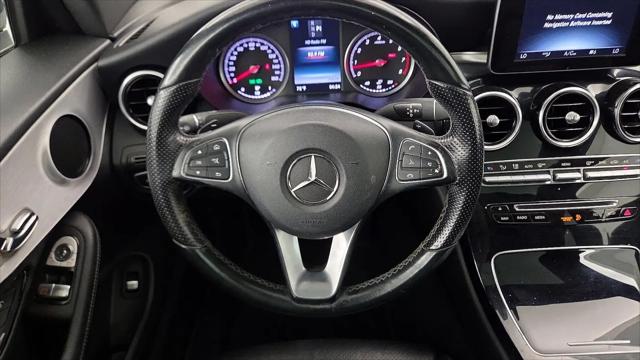 2017 Mercedes-Benz C-CLASS C 300 C 300