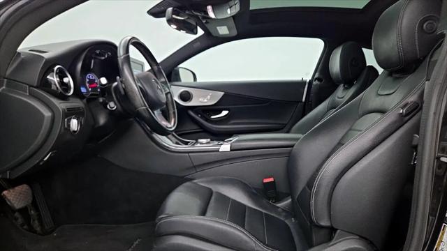 2017 Mercedes-Benz C-CLASS C 300 C 300
