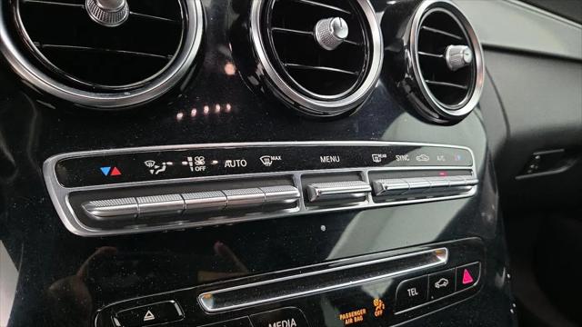 2017 Mercedes-Benz C-CLASS C 300 C 300