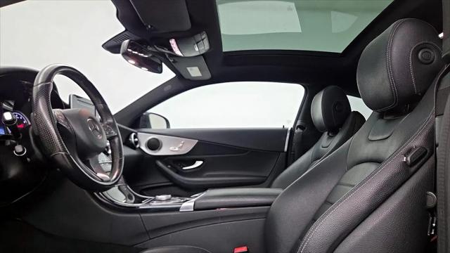2017 Mercedes-Benz C-CLASS C 300 C 300
