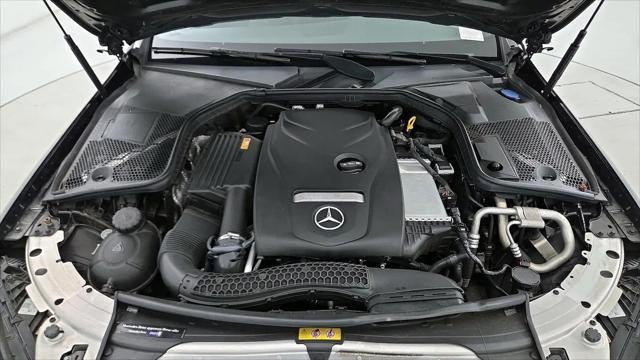 2017 Mercedes-Benz C-CLASS C 300 C 300