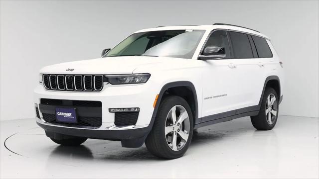 2022 Jeep Grand Cherokee L Limited 4x4
