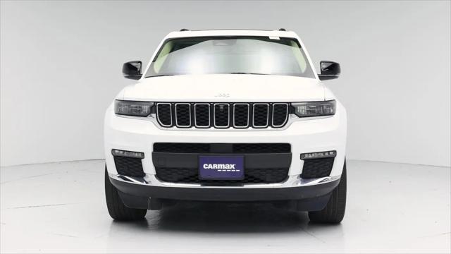 2022 Jeep Grand Cherokee L Limited 4x4