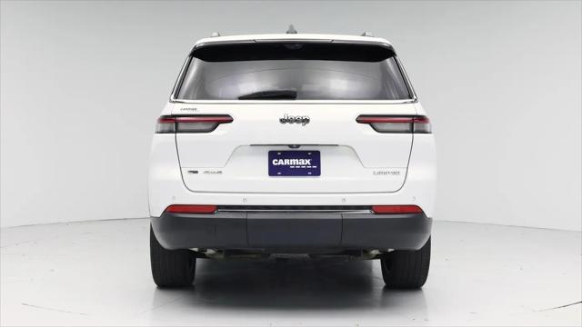 2022 Jeep Grand Cherokee L Limited 4x4