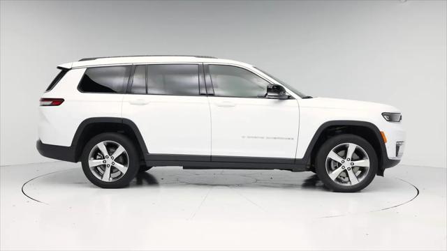 2022 Jeep Grand Cherokee L Limited 4x4