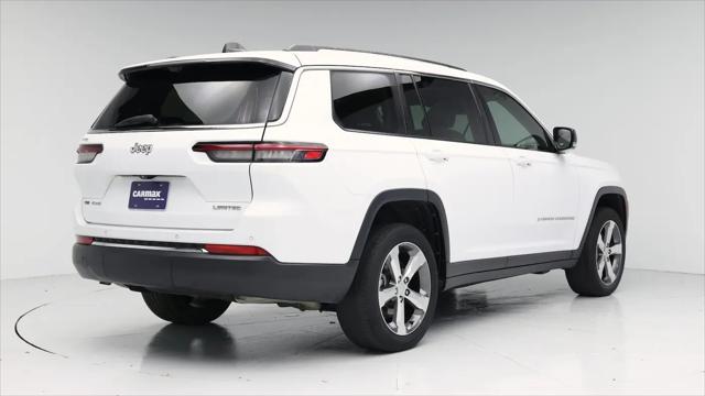 2022 Jeep Grand Cherokee L Limited 4x4