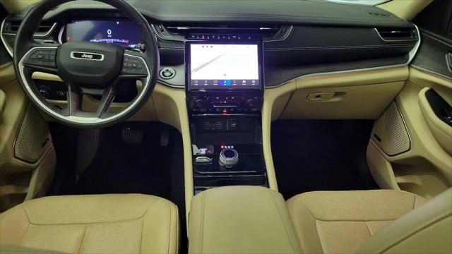 2022 Jeep Grand Cherokee L Limited 4x4