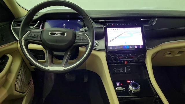 2022 Jeep Grand Cherokee L Limited 4x4