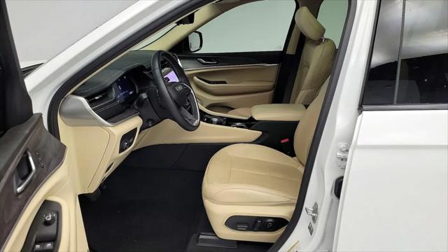 2022 Jeep Grand Cherokee L Limited 4x4