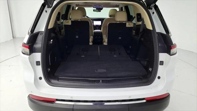 2022 Jeep Grand Cherokee L Limited 4x4