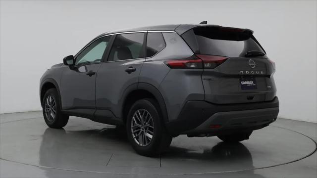 2023 Nissan Rogue S Intelligent AWD