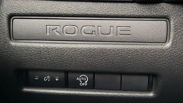 2023 Nissan Rogue S Intelligent AWD
