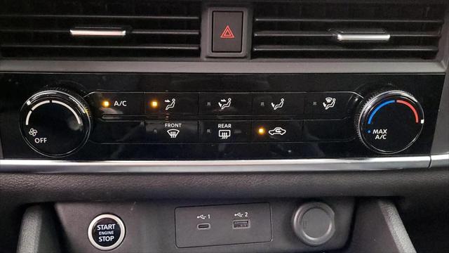 2023 Nissan Rogue S Intelligent AWD