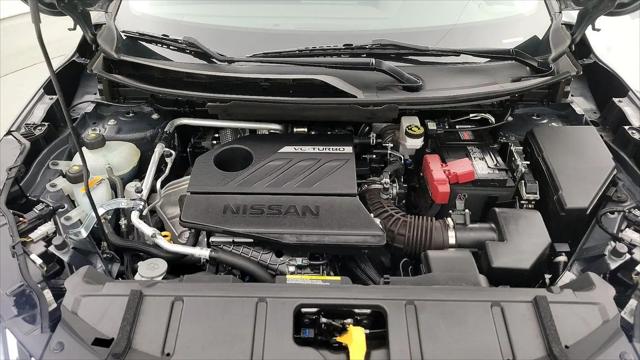 2023 Nissan Rogue S Intelligent AWD