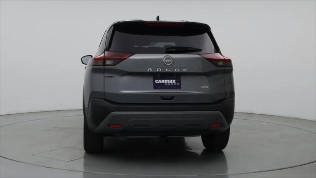 2023 Nissan Rogue S Intelligent AWD