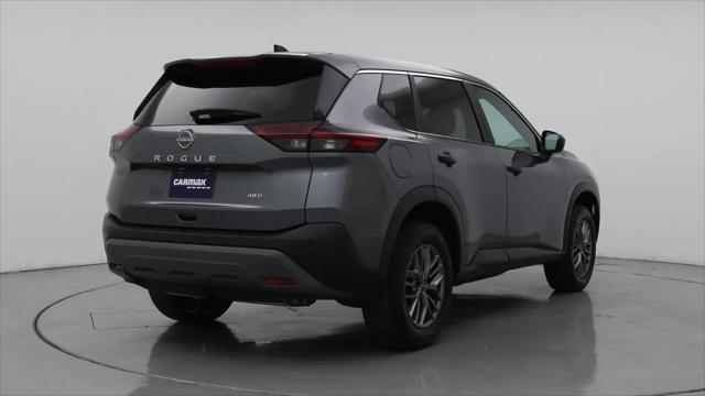 2023 Nissan Rogue S Intelligent AWD