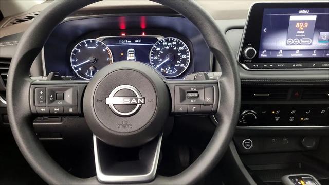2023 Nissan Rogue S Intelligent AWD