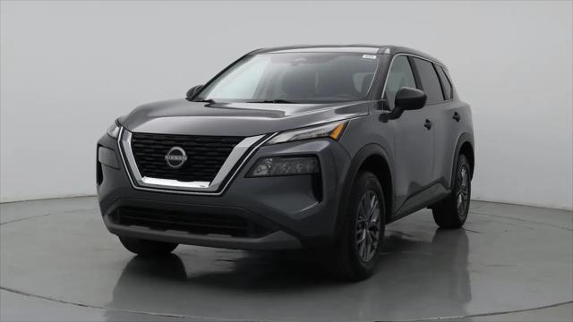 2023 Nissan Rogue S Intelligent AWD