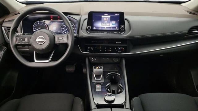 2023 Nissan Rogue S Intelligent AWD