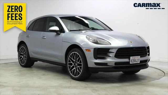 2020 Porsche Macan Macan for sale in Escondido, CA